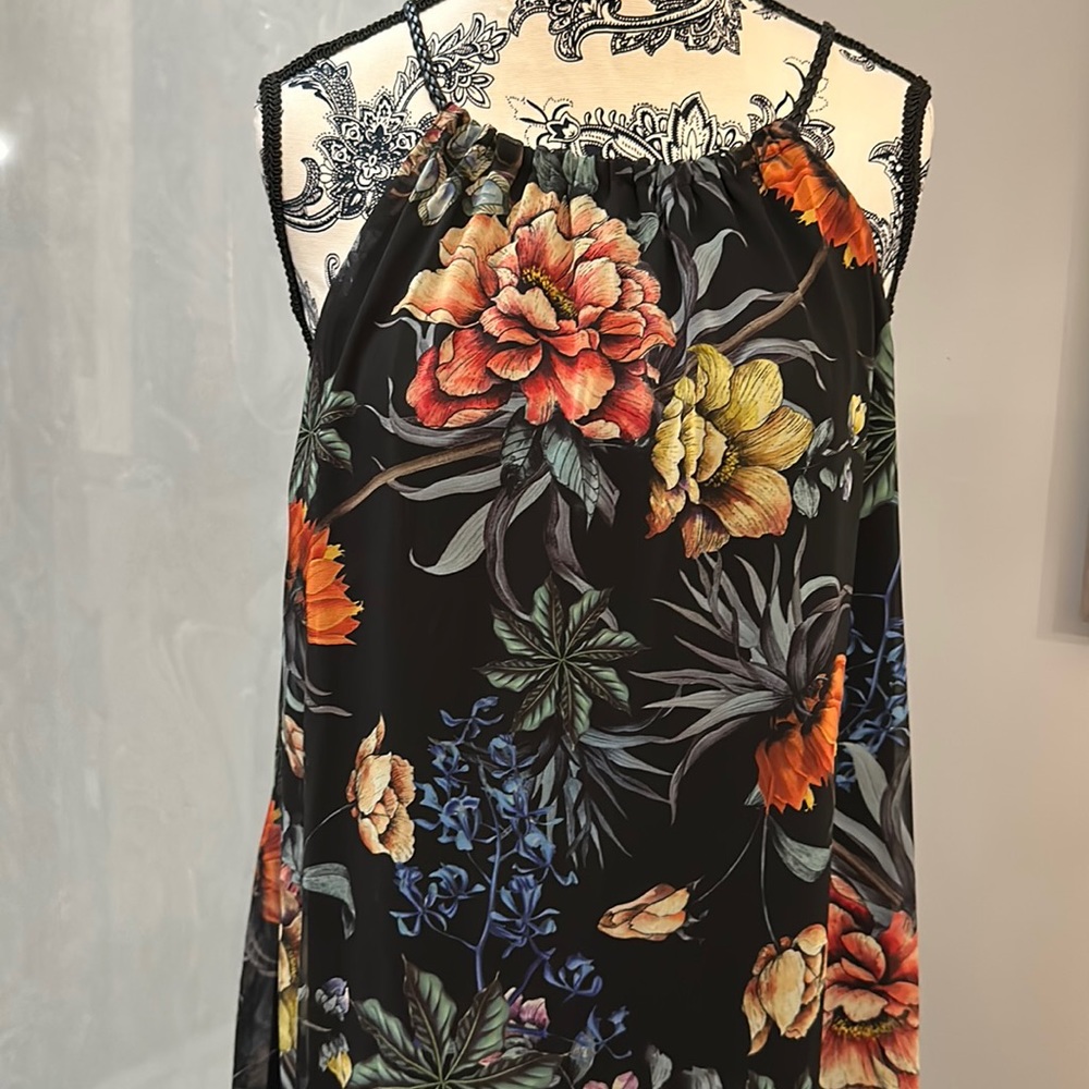 Floral Maxi Dress